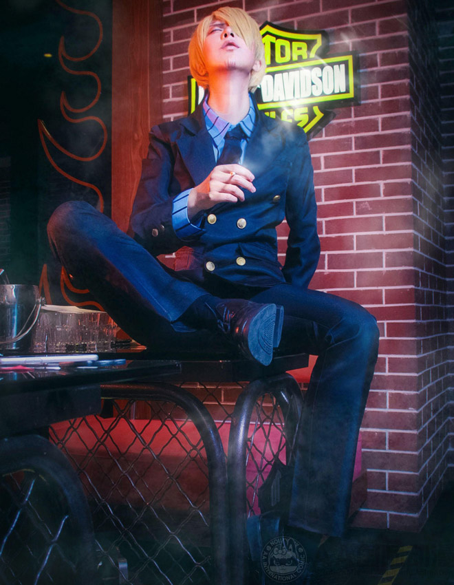 AA國(guó)際動(dòng)漫：最新最給力cosplay作品賞析_8