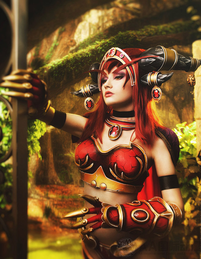 AA國(guó)際動(dòng)漫：最新最給力cosplay作品賞析_9