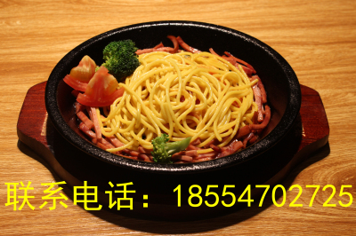 權威品牌【鐵板廚房】做到無壓力創(chuàng)業(yè)（圖）_2