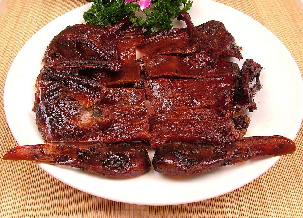 學(xué)湖南特色醬板鴨到哪里學(xué) 到哪里學(xué)習(xí)常德醬板鴨好（圖）_1