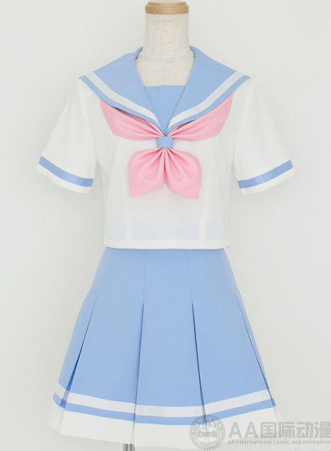 2016年cosplay攝影服裝銷量排行榜_1