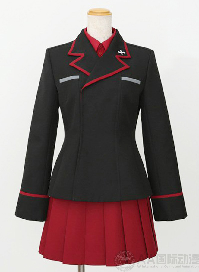 2016年cosplay攝影服裝銷量排行榜_6