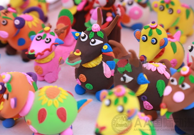 百城千店萬家歡樂，AA國際動漫祝您新春愉快！_2