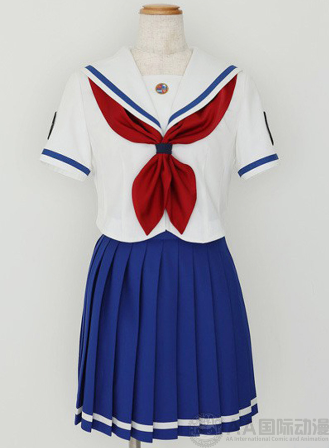 2016年cosplay攝影服裝銷量排行榜_2