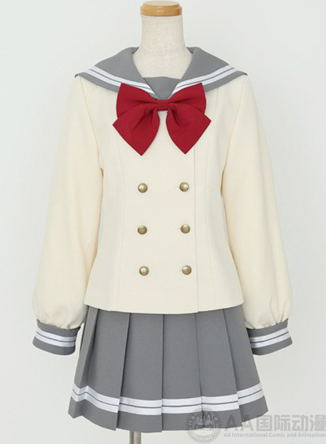 2016年cosplay攝影服裝銷量排行榜_3