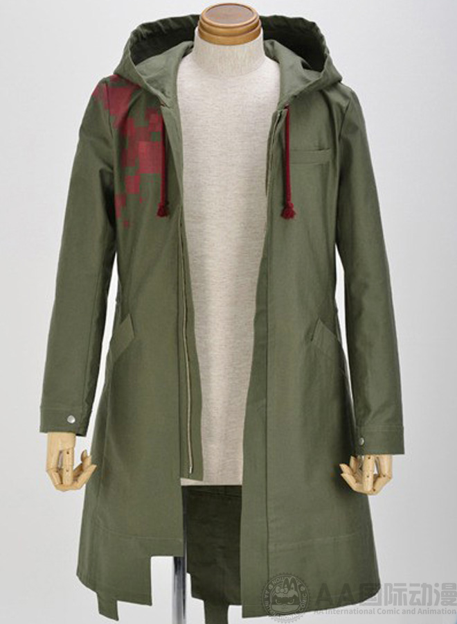 2016年cosplay攝影服裝銷量排行榜_9