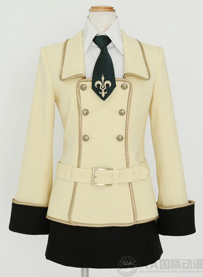 2016年cosplay攝影服裝銷量排行榜_10