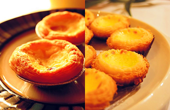 長(zhǎng)沙哪里有蛋撻技術(shù)學(xué)（圖）_2