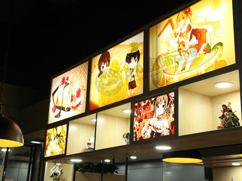 開一家動(dòng)漫主題餐廳怎么樣_1