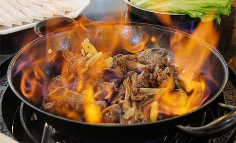 廣州專業(yè)實際火焰醉鵝培訓，有火焰鵝學習中心嗎（圖）_1