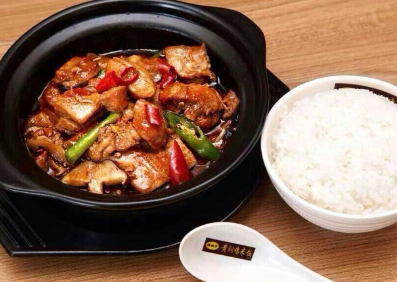 廣州那里有黃燜雞米飯培訓(xùn)（圖）_1