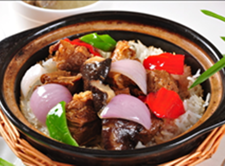 湖南那里有煲仔飯培訓 （圖）_1