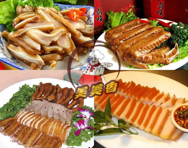 湖南熟食鹵菜培訓_2