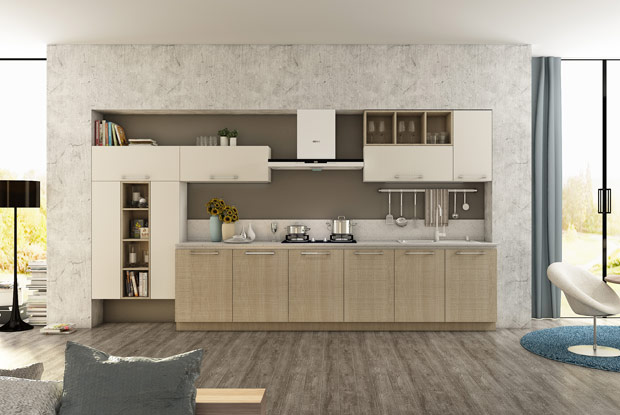 定制櫥柜注意事項(xiàng) 什么櫥柜材料好（圖）_1