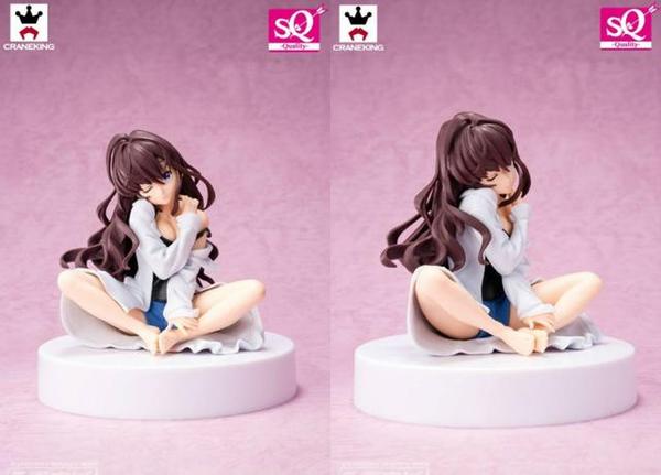 AA國際動(dòng)漫：肩帶下落姿勢(shì)《偶像大師》一之瀨志希景品將售_3