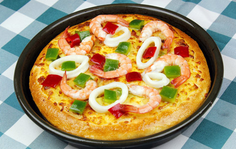 加盟比薩客披薩怎么樣？消費者贊不絕口（圖）_1