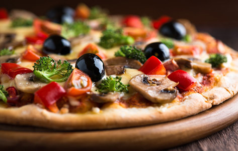 手握披薩哪家好？比薩客隨美食潮流（圖）_1