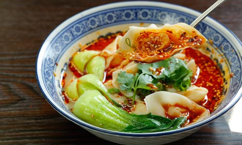 麻辣燙加盟店,九索創(chuàng)造新財富（圖）_1