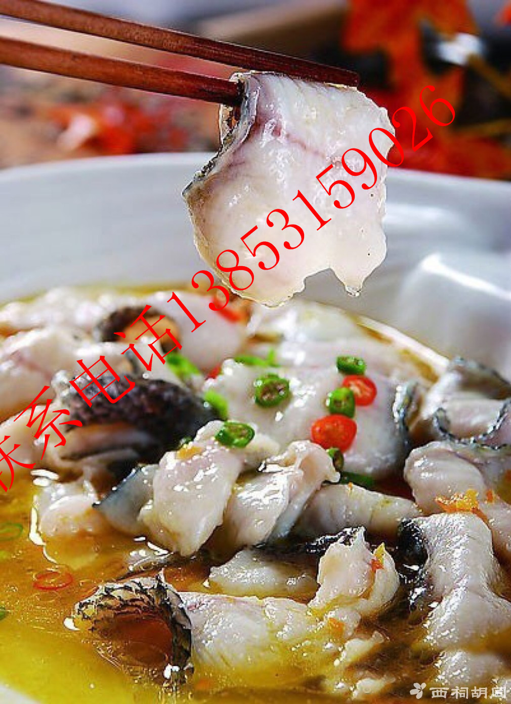 九兩魚酸菜魚加盟費(fèi)是多少？_1