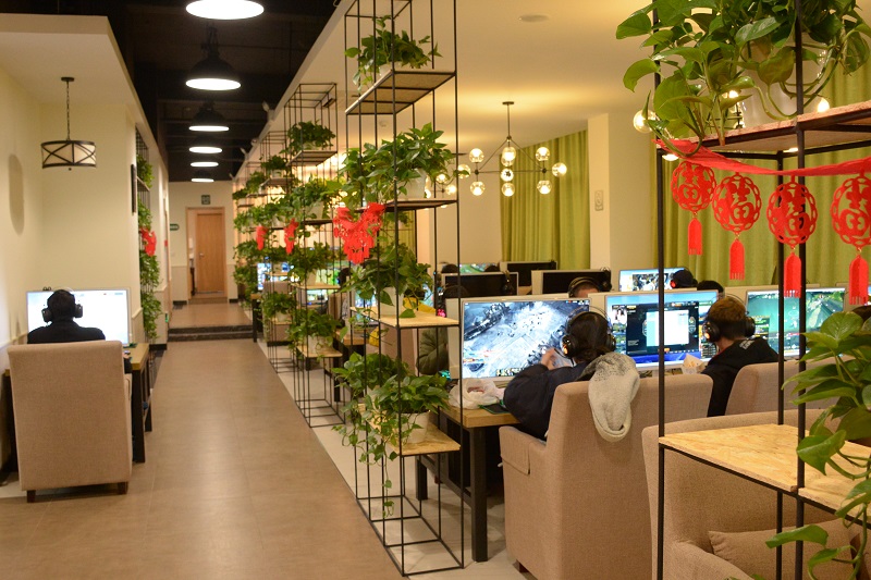 成都網(wǎng)咖收費(fèi)（圖）_4