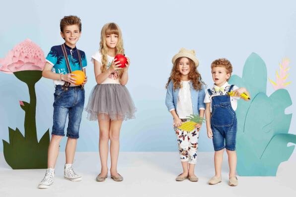 廣州加盟童裝店好嗎，依念舒童童裝快速盈利（圖）_1