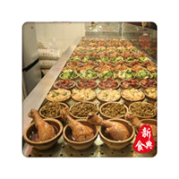 哪里有蒸菜培训（图）_3