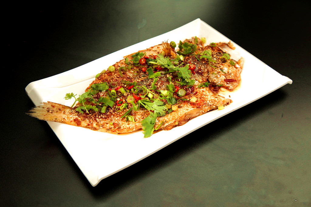 湖南長沙哪里有烤魚學(xué)（圖）_2