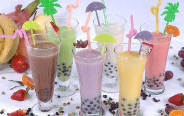 貴陽哪里有奶茶技術學（圖）_1