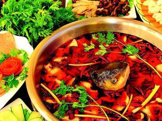 張家界有學(xué)火鍋技術(shù)的嗎？（圖）_2