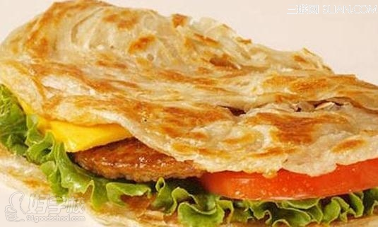 貴州六盤(pán)水手抓餅培訓(xùn)（圖）_2