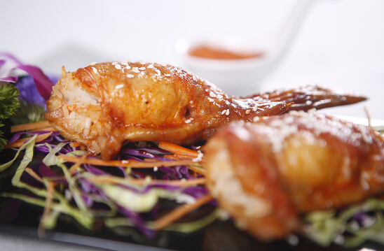 炸雞店要做什么牌子好？韓國洞炸雞好（圖）_1