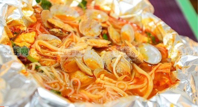 湖南培訓(xùn)開心花甲技術(shù)的地方（圖）_1