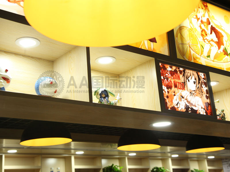 開動漫奶茶店前必知知識_1