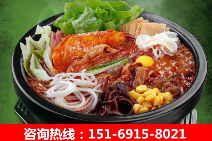 云南过桥米线加盟怎么样，蒙自香米线加盟店（图）_2