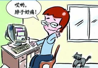 頸椎病類型有哪些？怎么改善好？（圖）_1