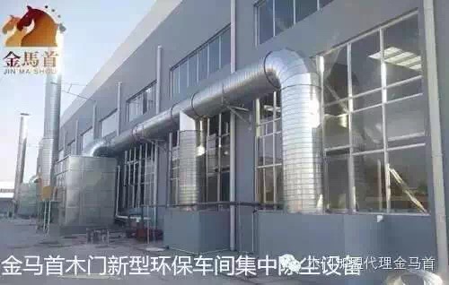 雞年換扇門，還選金馬首，環(huán)保套裝門讓生活酉聲酉色~（圖）_2