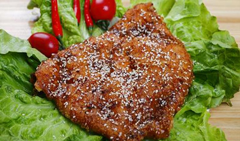 86碳烤鸡排招商加盟,86碳烤鸡排店加盟连锁_3
