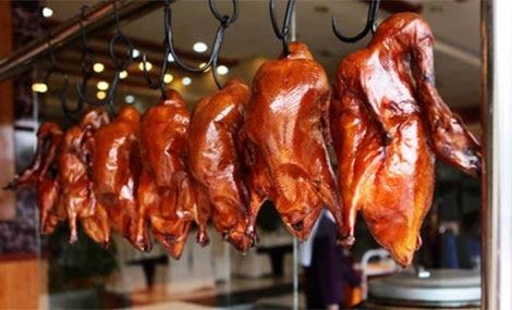 益陽去哪里有北京烤鴨技術(shù)學(xué)（圖）_1