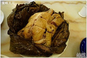 去婁底哪里有學(xué)叫花雞的（圖）_1