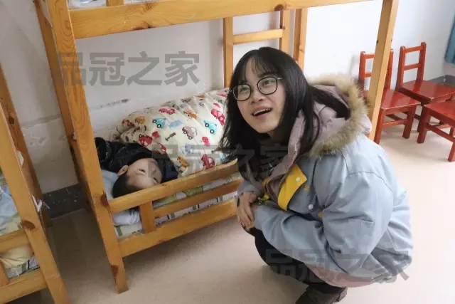 關(guān)愛孤兒 奉獻(xiàn)愛心－-品冠2017暖冬行走進(jìn)長(zhǎng)豐孤兒院（圖）_2