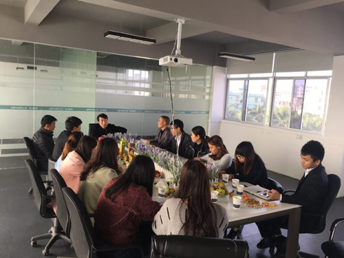 2017年德國(guó)菲浦斯凈水器開工大吉（圖）_2