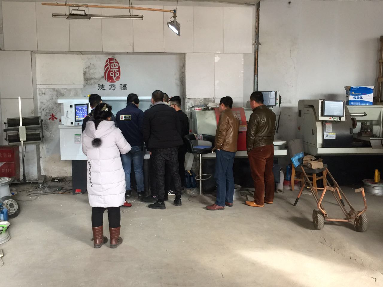 青海，河南，山西老板來到德乃?？疾?，臉都綠了_5