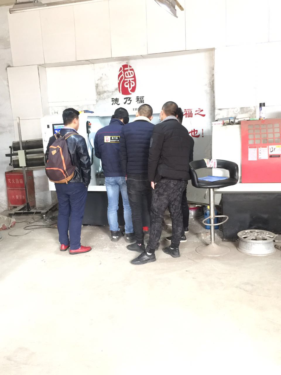 青海，河南，山西老板來到德乃?？疾欤樁季G了_6