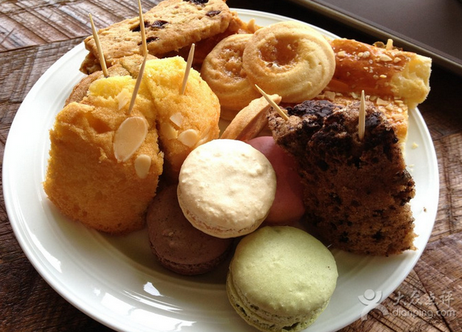 學做點心哪里好 廣州哪里有正宗廣式點心培訓（圖）_1