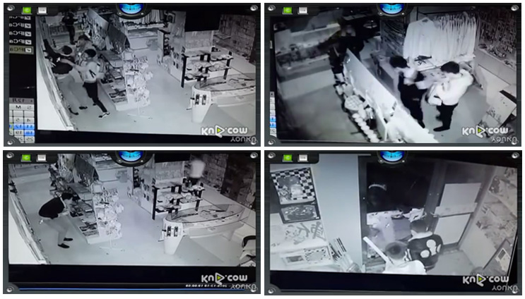 小學(xué)生結(jié)伴盜竊動漫店，家庭教育值得深思_2