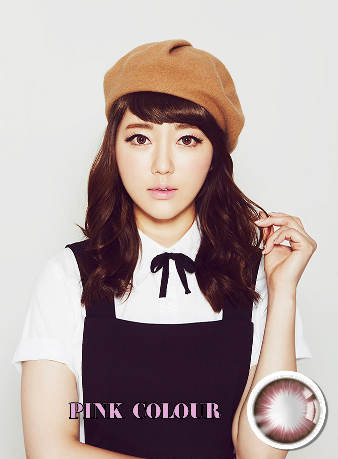 愛上你，就一眼，時尚米歐米美瞳專賣店（圖）_1