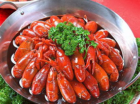 長沙哪里有油燜大蝦技術(shù)學(xué)(圖)_4