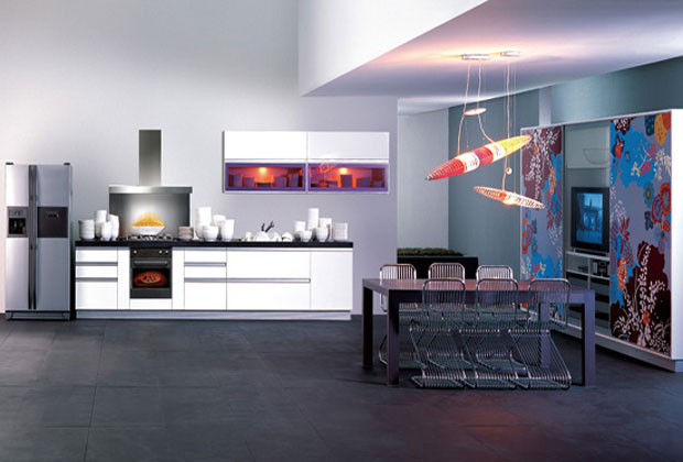 如何分辨環(huán)保櫥柜的環(huán)保性（圖）_1