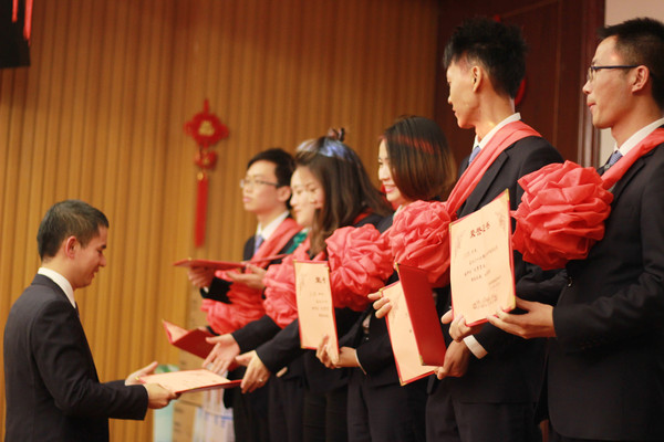 MSG美詩固門窗2016年度總結大會隆重舉行（圖）_6