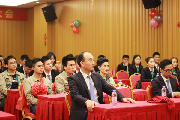 MSG美詩固門窗2016年度總結大會隆重舉行（圖）_17